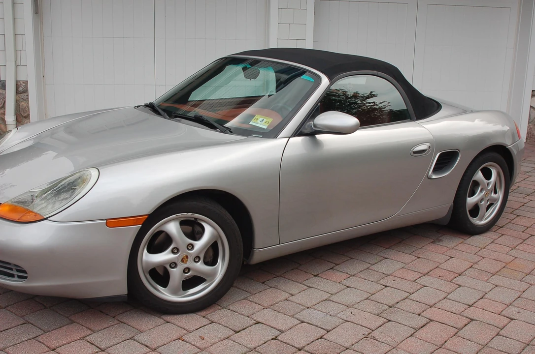2000 Porsche 986 Boxster - Image 7 of 23