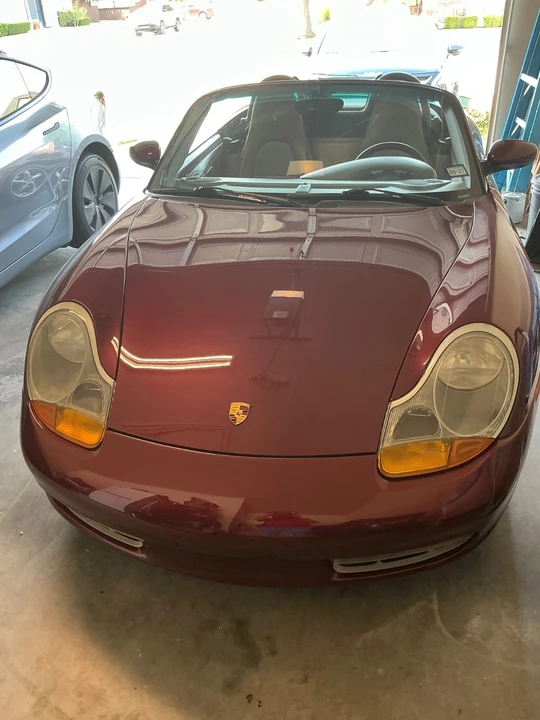 2000 Porsche 986 Boxster - Image 6 of 8