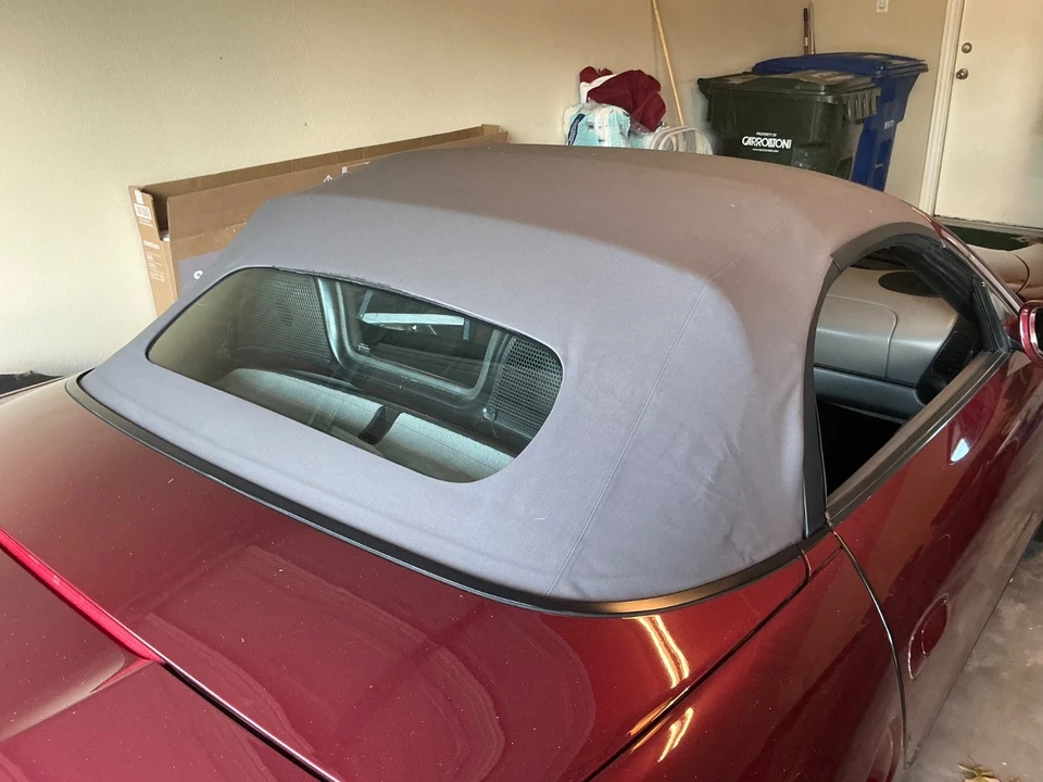 2000 Porsche 986 Boxster - Image 8 of 8