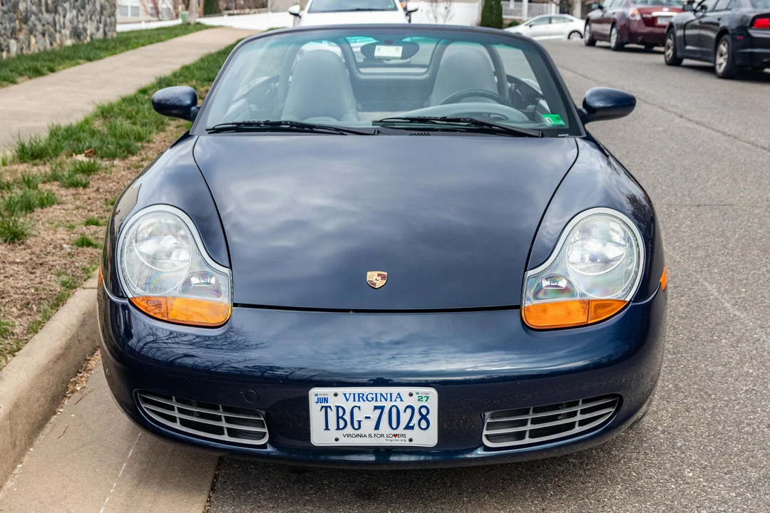 2000 Porsche 986 Boxster - Image 3 of 31