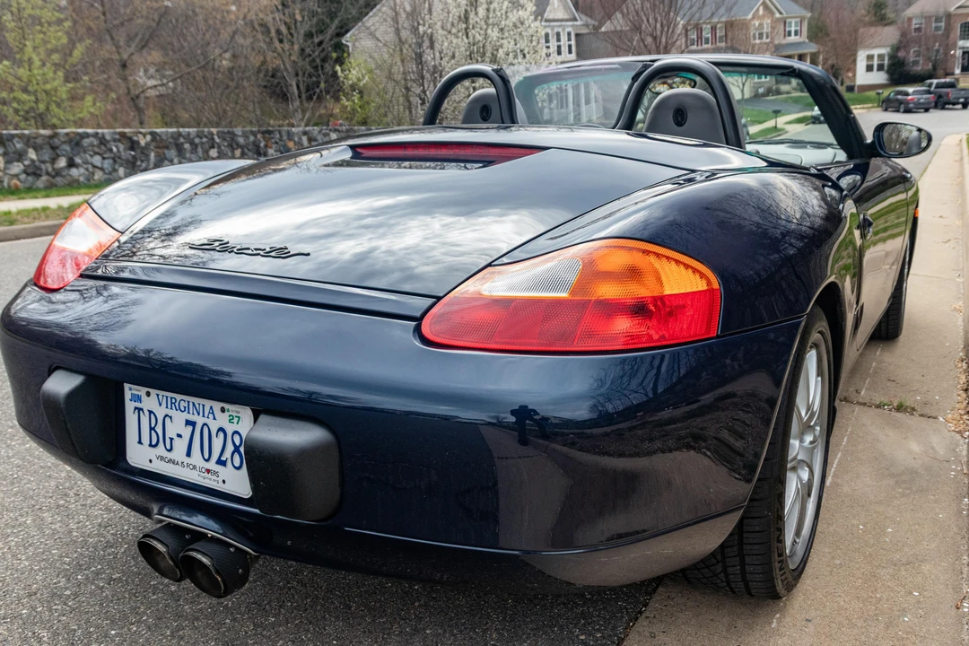 2000 Porsche 986 Boxster - Image 13 of 31