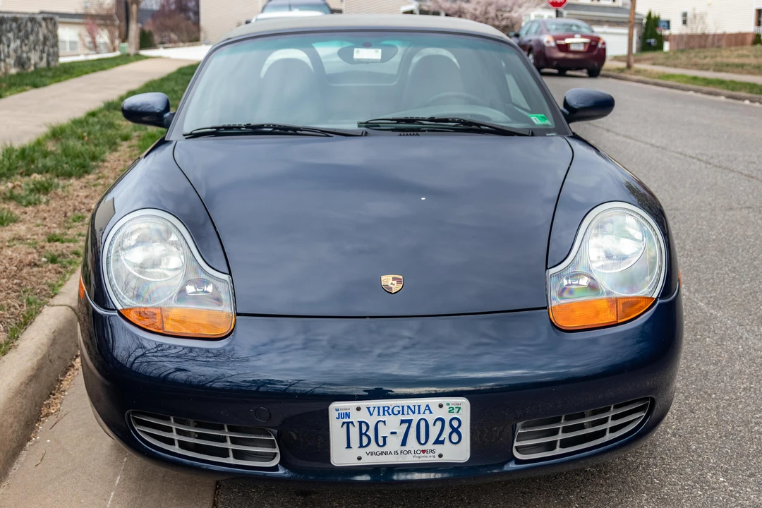 2000 Porsche 986 Boxster - Image 6 of 31