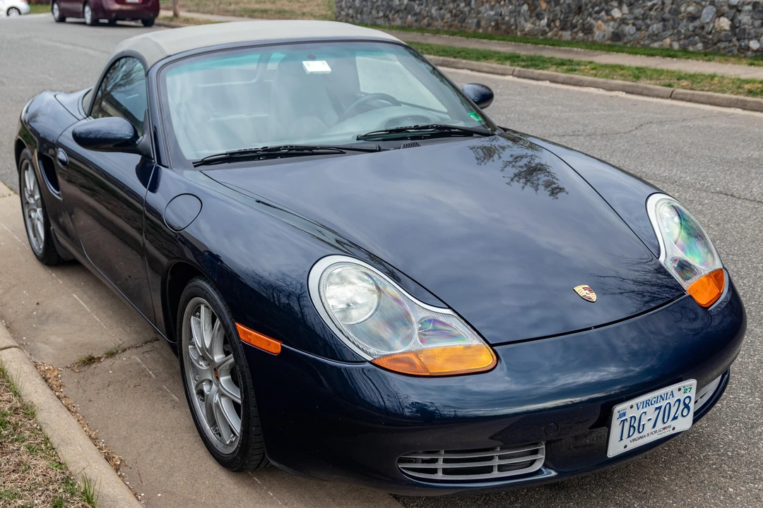 2000 Porsche 986 Boxster - Image 17 of 31