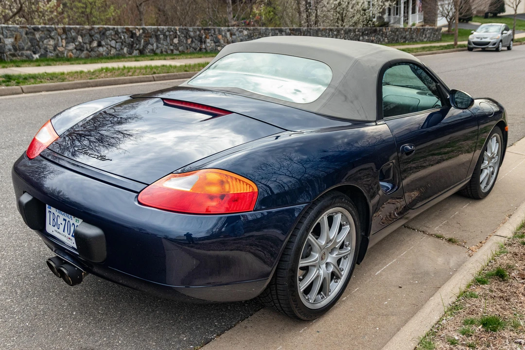 2000 Porsche 986 Boxster - Image 14 of 31