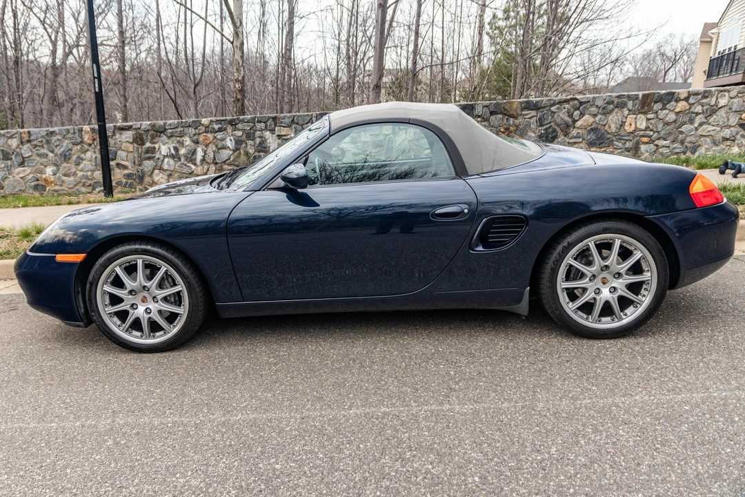 2000 Porsche 986 Boxster - Image 10 of 31