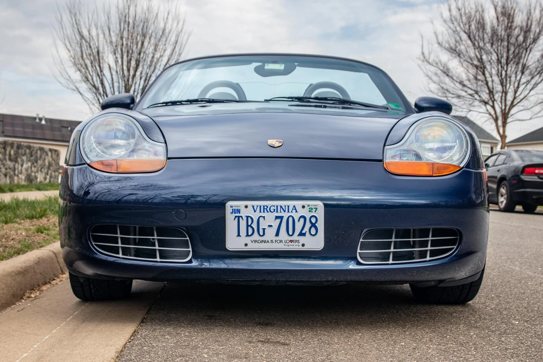 2000 Porsche 986 Boxster - Image 7 of 31