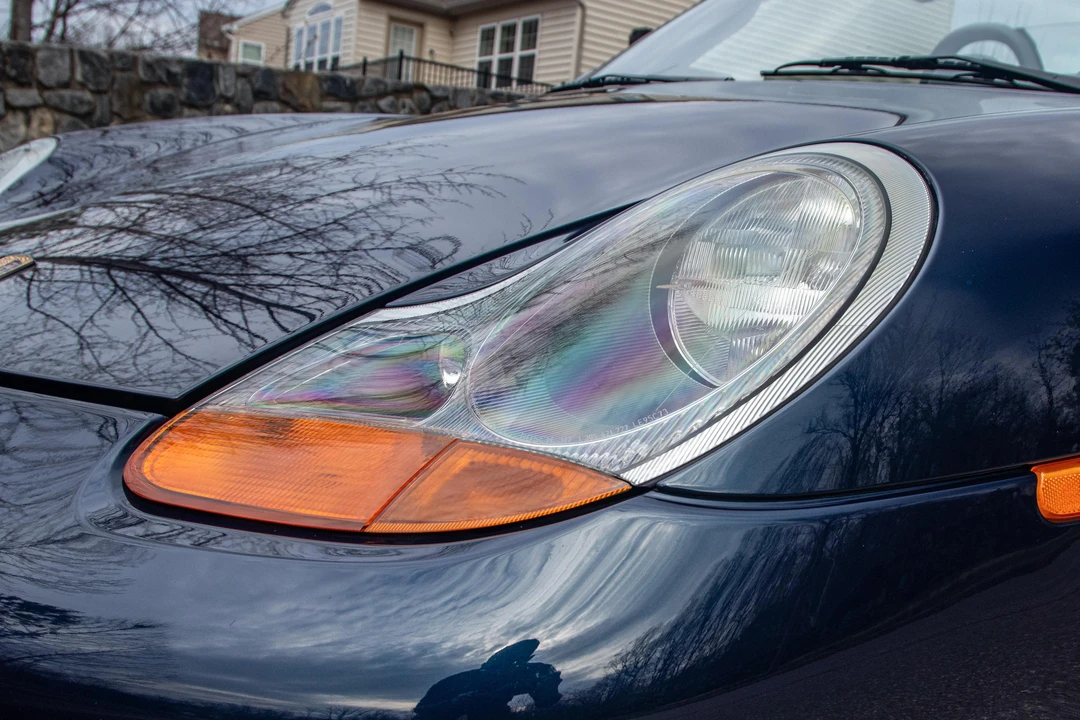 2000 Porsche 986 Boxster - Image 19 of 31