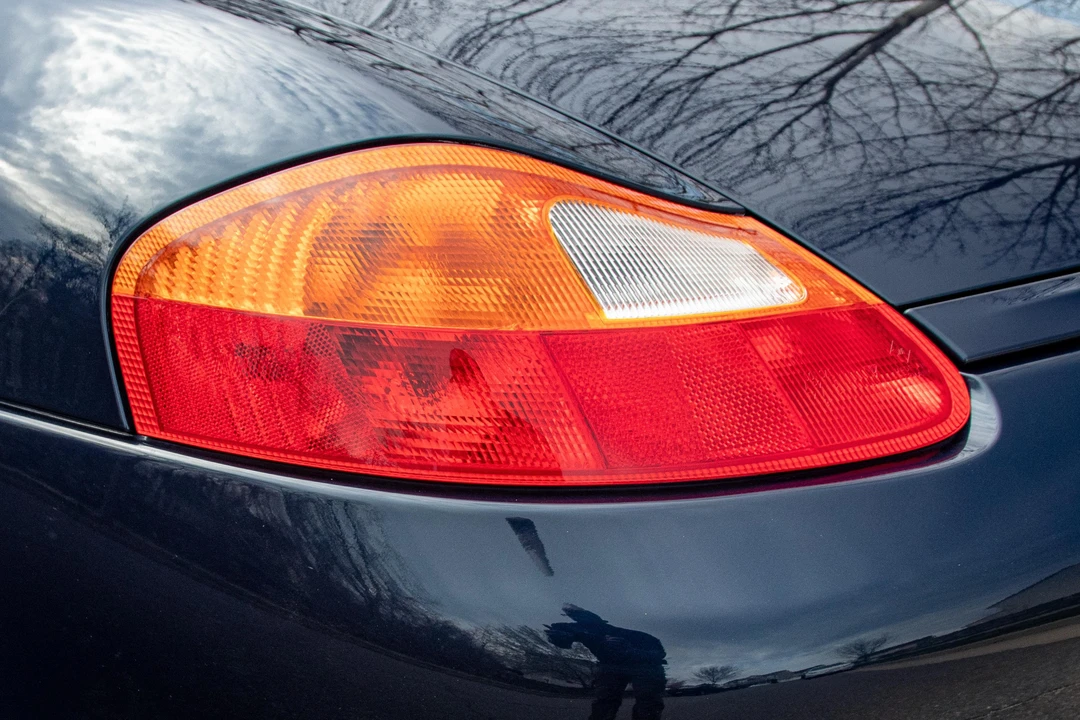 2000 Porsche 986 Boxster - Image 24 of 31