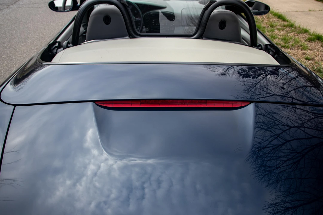 2000 Porsche 986 Boxster - Image 26 of 31