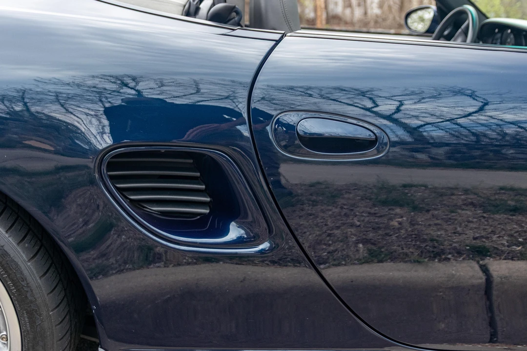 2000 Porsche 986 Boxster - Image 30 of 31