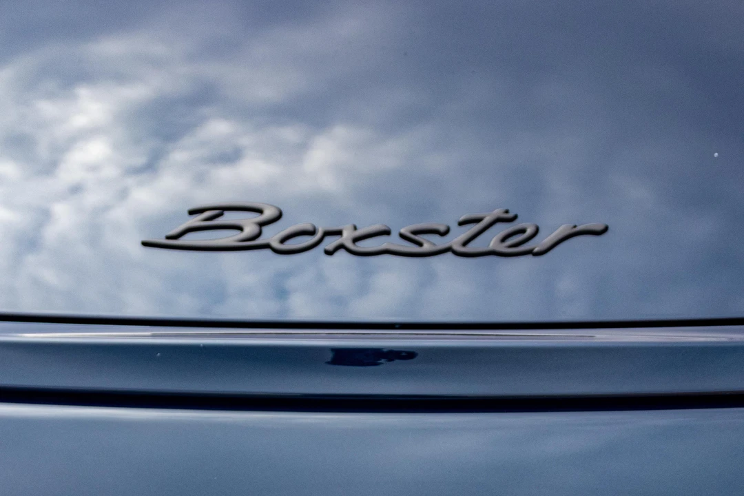 2000 Porsche 986 Boxster - Image 27 of 31