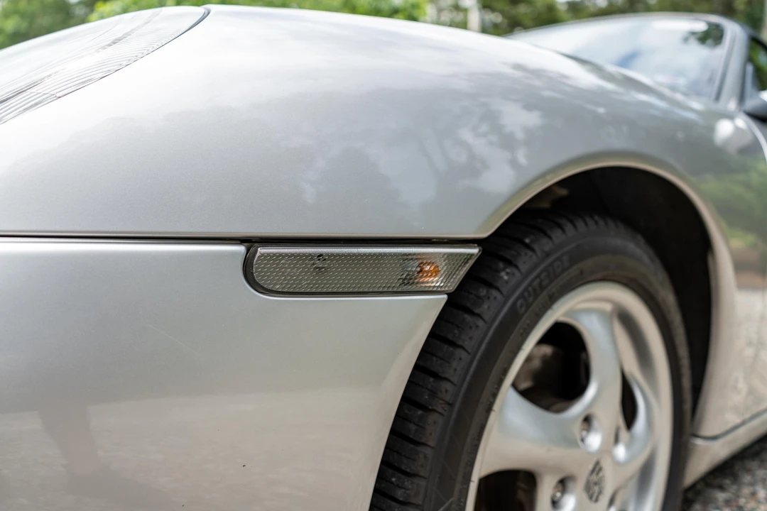 2000 Porsche 986 Boxster - Image 24 of 31