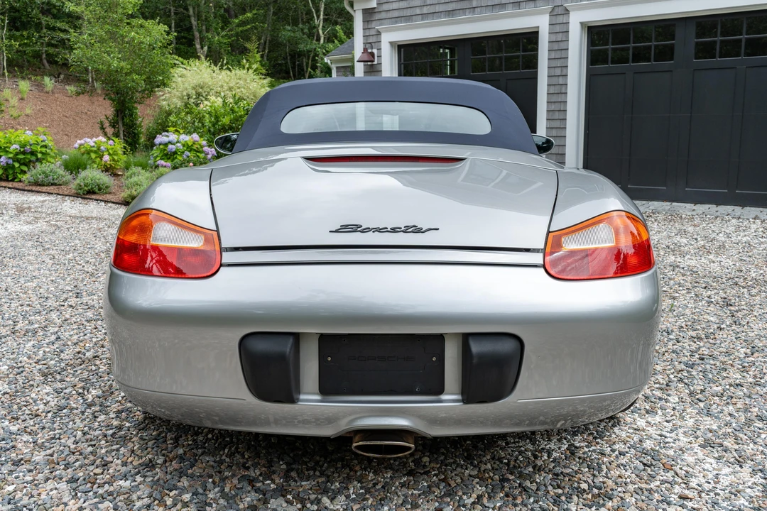 2000 Porsche 986 Boxster - Image 5 of 31
