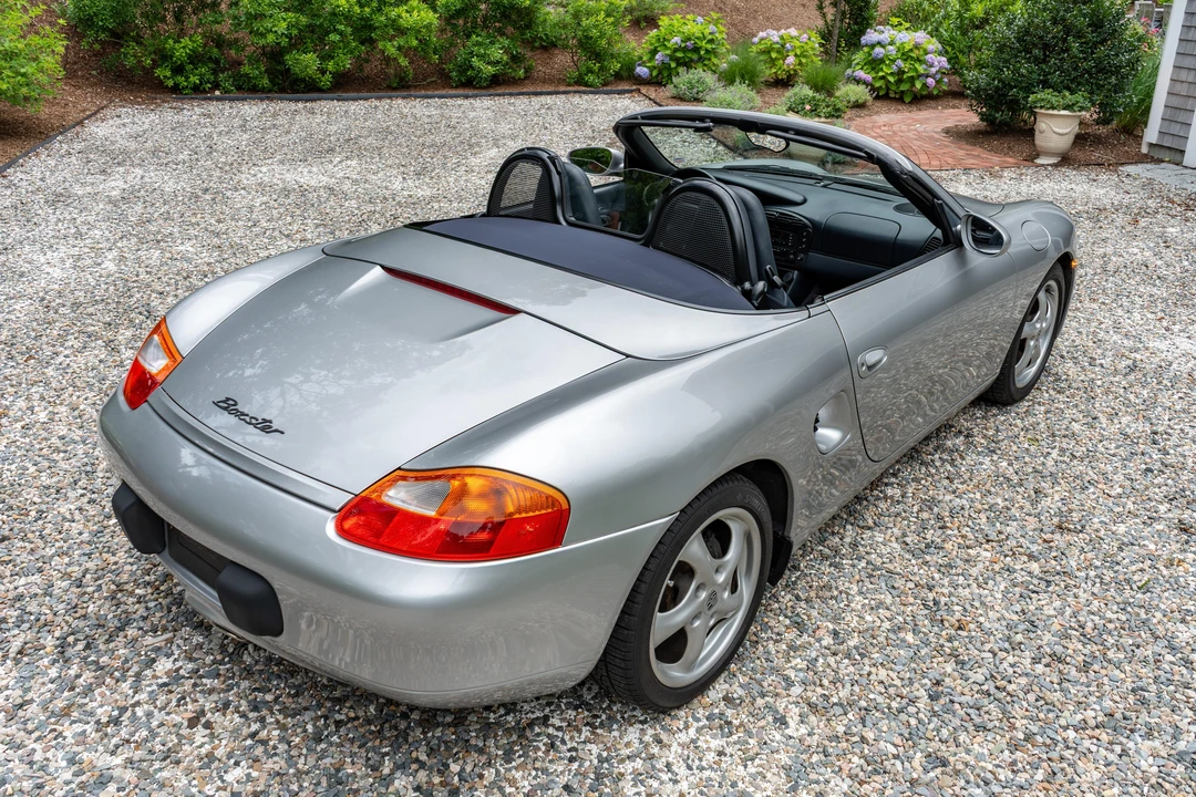 2000 Porsche 986 Boxster - Image 8 of 31