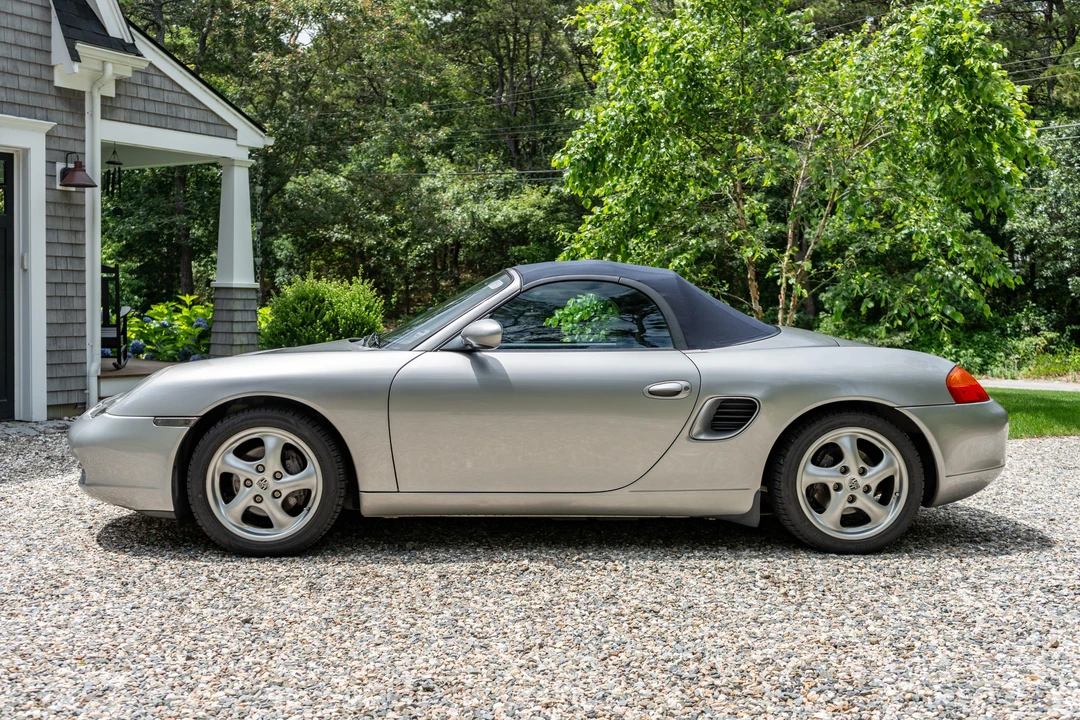 2000 Porsche 986 Boxster - Image 3 of 31