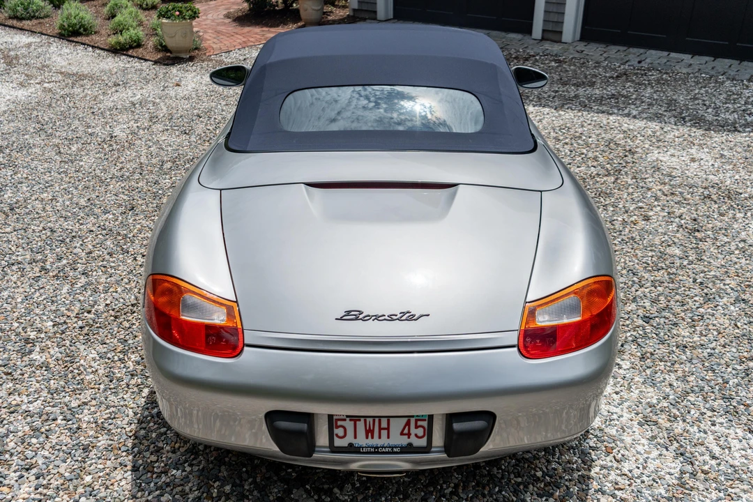 2000 Porsche 986 Boxster - Image 14 of 31