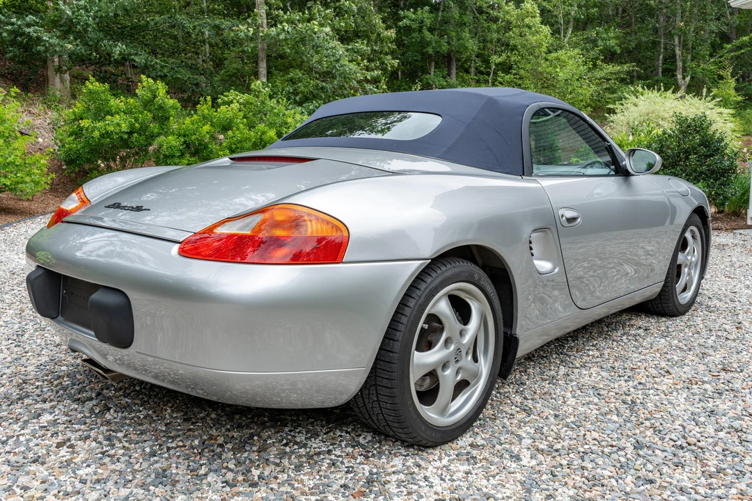 2000 Porsche 986 Boxster - Image 4 of 31