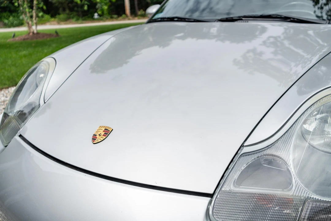 2000 Porsche 986 Boxster - Image 21 of 31