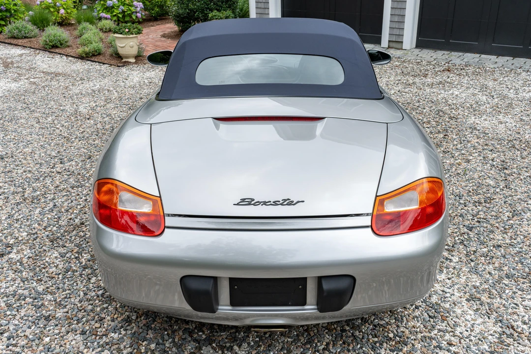 2000 Porsche 986 Boxster - Image 15 of 31