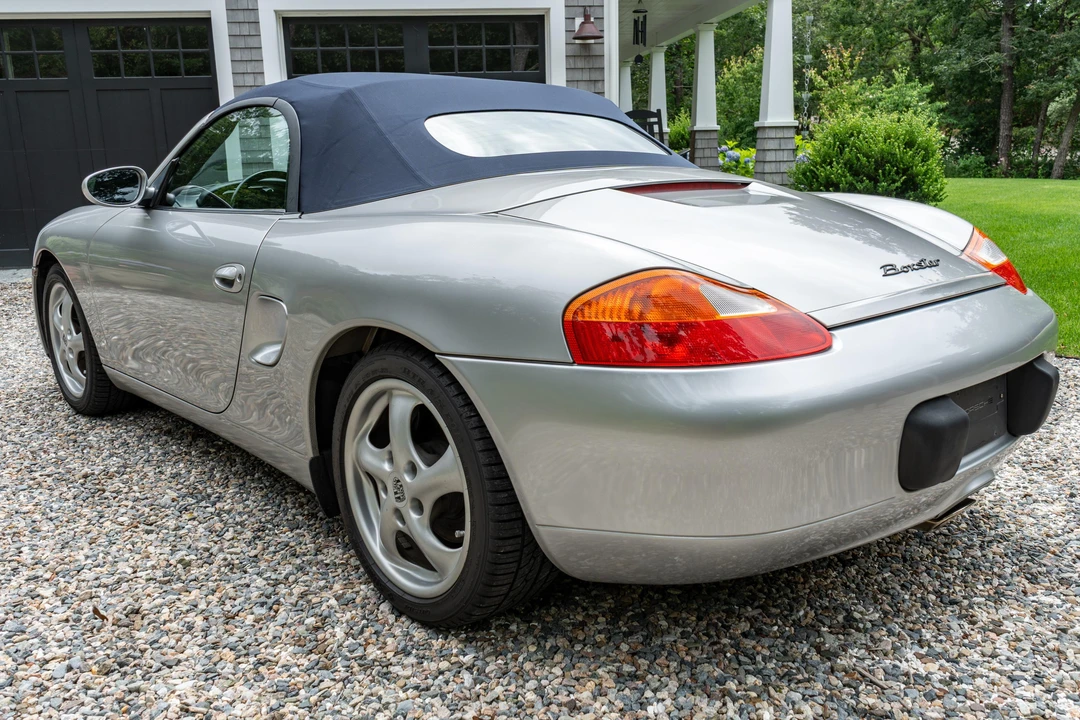 2000 Porsche 986 Boxster - Image 13 of 31