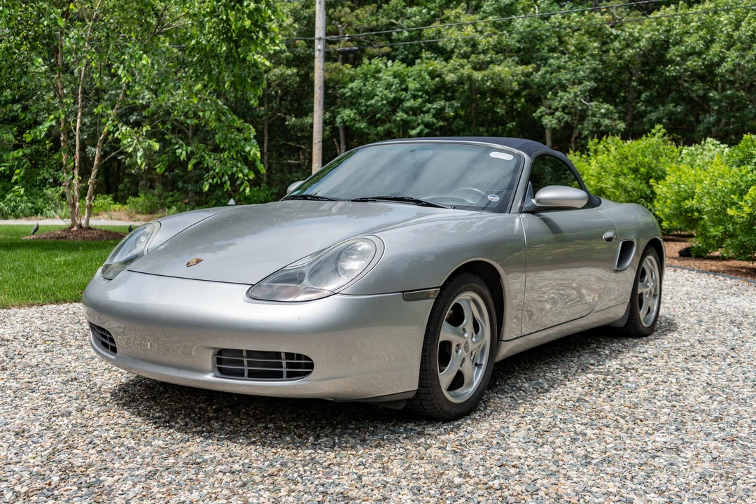 2000 Porsche 986 Boxster - Image 12 of 31