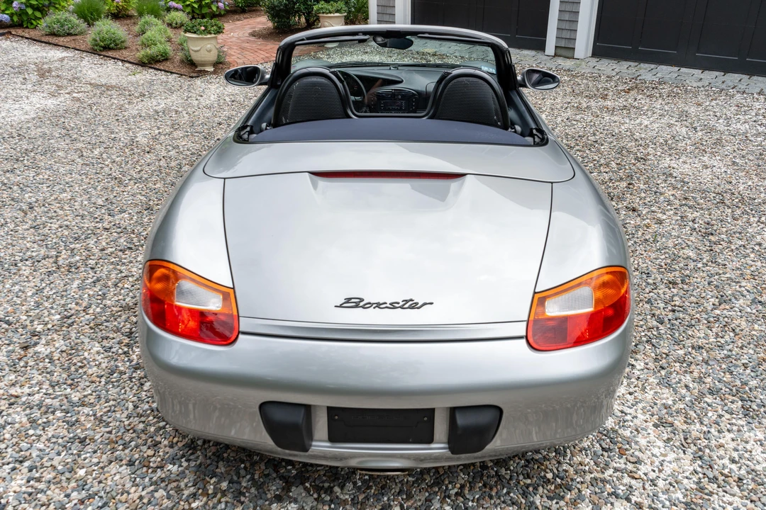 2000 Porsche 986 Boxster - Image 7 of 31