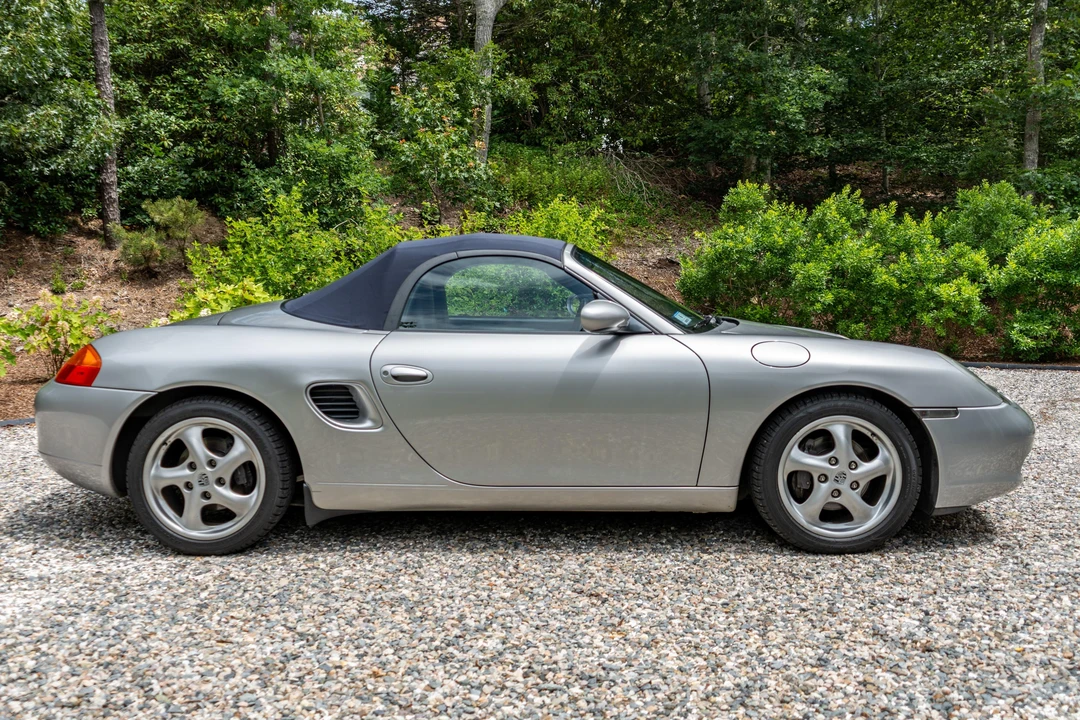 2000 Porsche 986 Boxster - Image 16 of 31