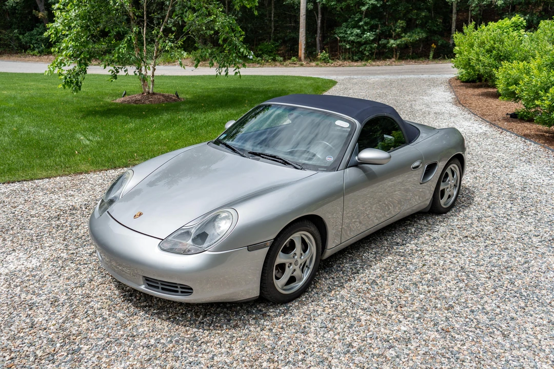 2000 Porsche 986 Boxster - Image 11 of 31