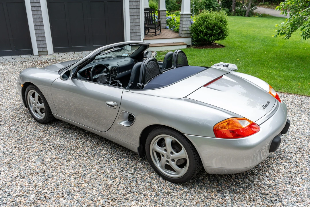 2000 Porsche 986 Boxster - Image 6 of 31