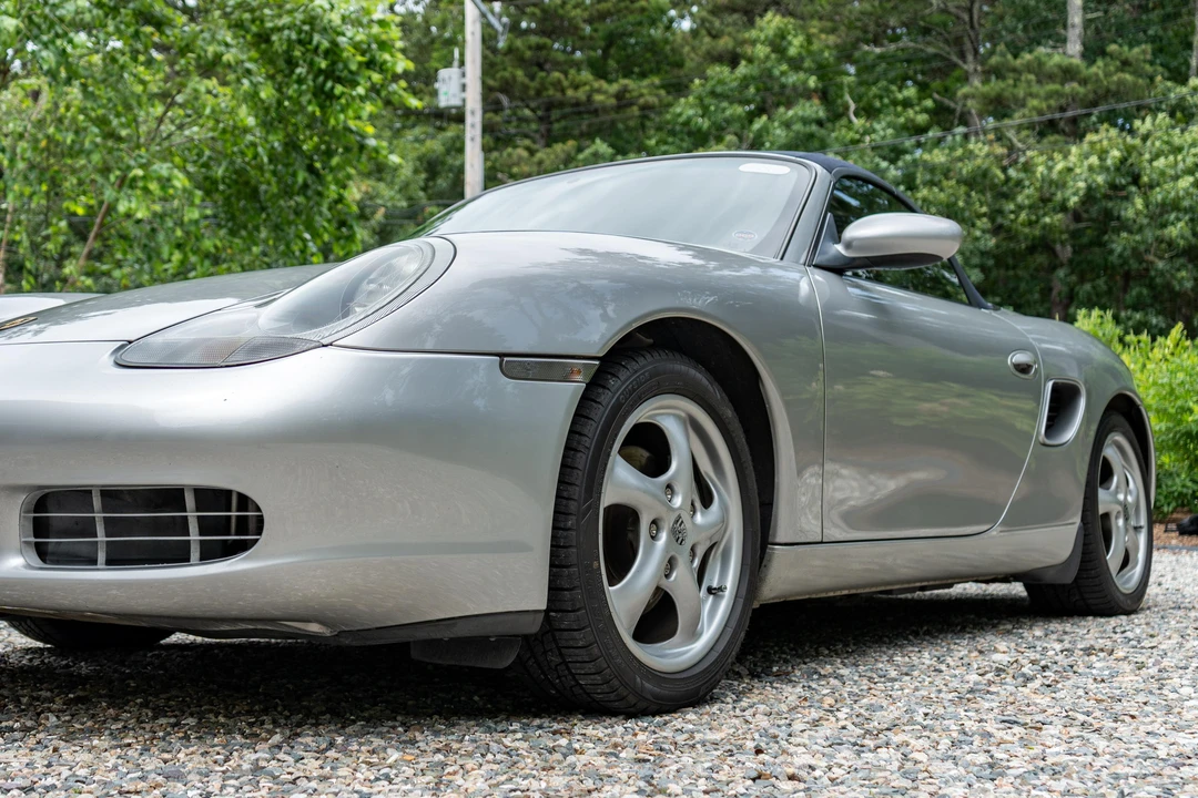 2000 Porsche 986 Boxster - Image 25 of 31