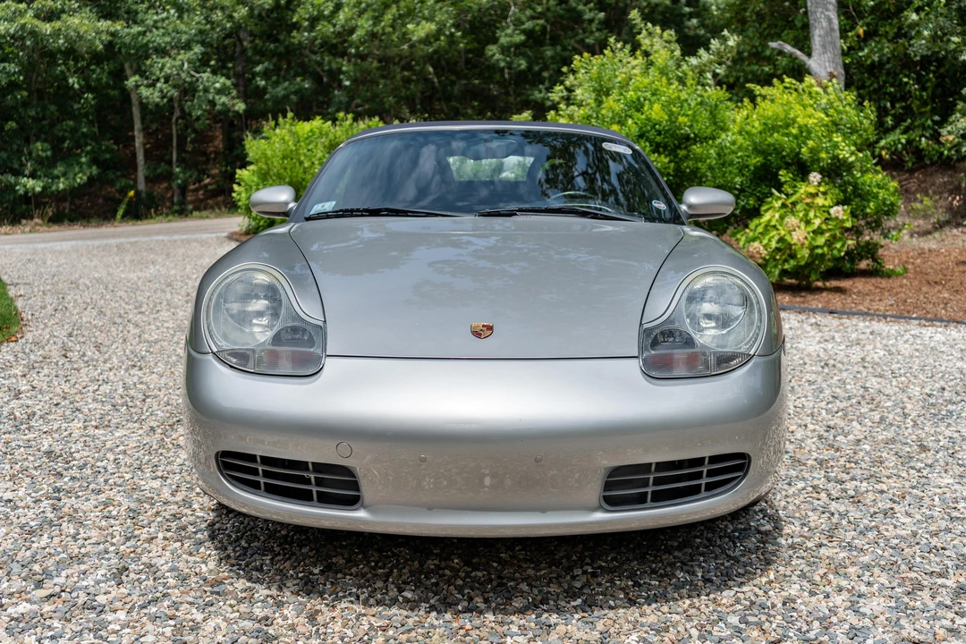 2000 Porsche 986 Boxster - Image 2 of 31