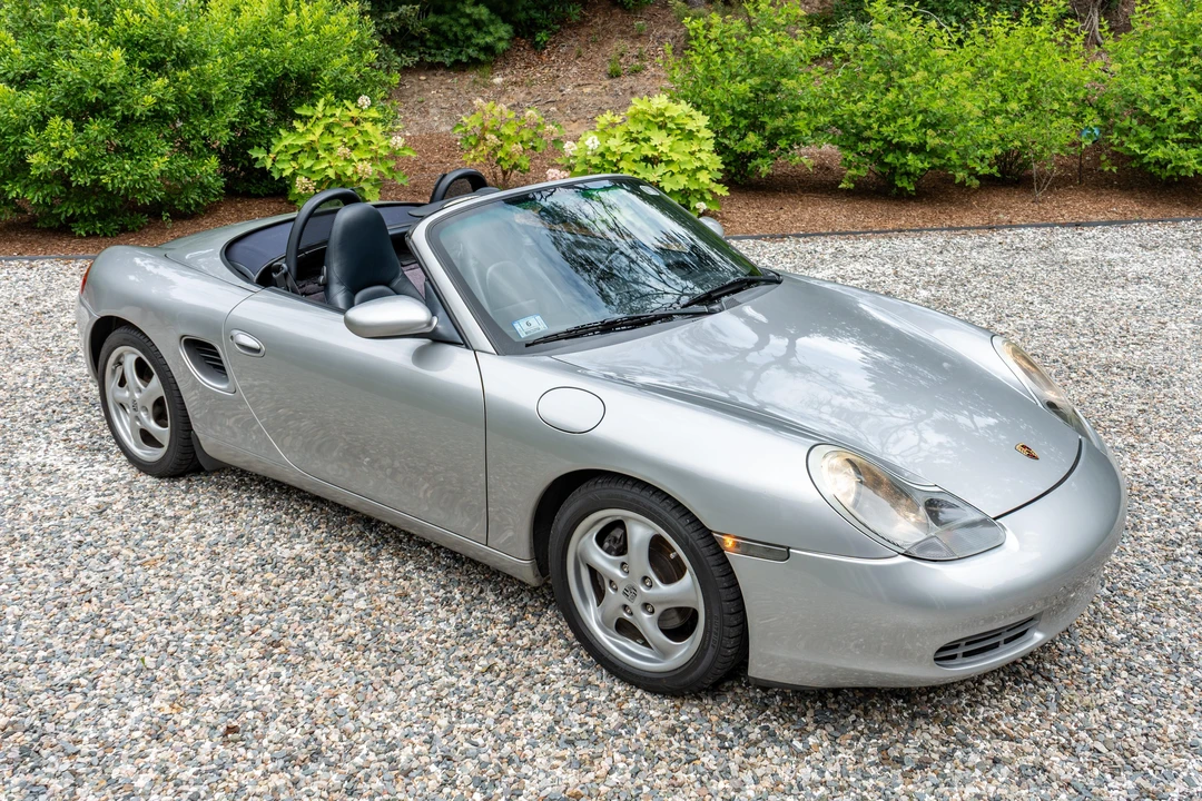 2000 Porsche 986 Boxster - Image 9 of 31