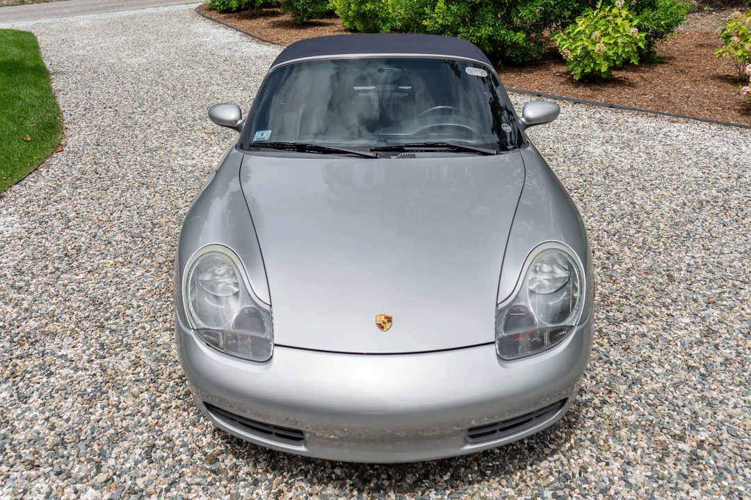 2000 Porsche 986 Boxster - Image 10 of 31