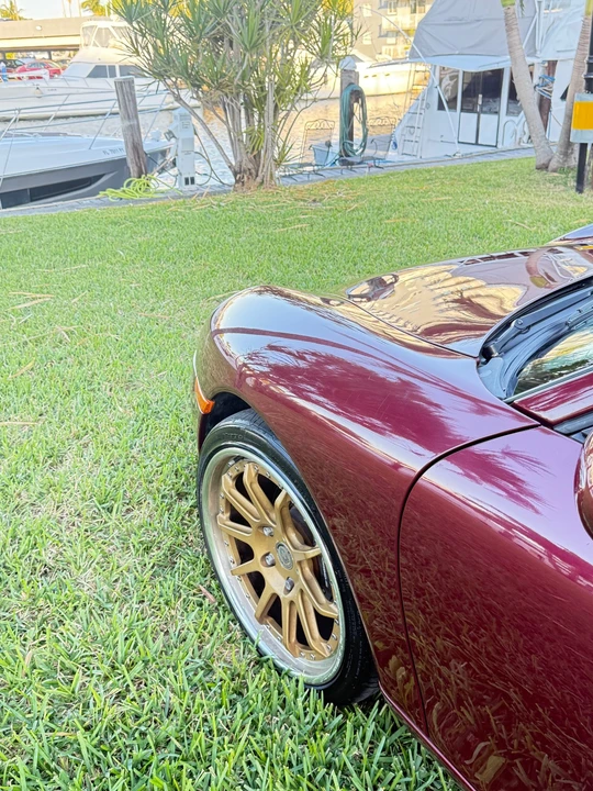 2000 Porsche 986 Boxster - Image 7 of 15