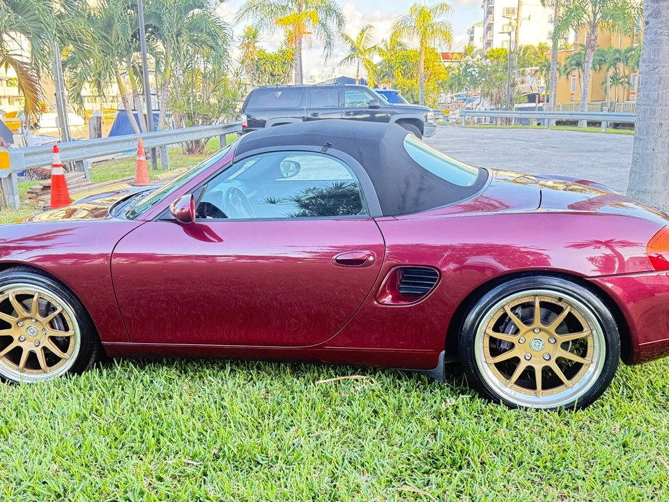 2000 Porsche 986 Boxster - Image 3 of 15