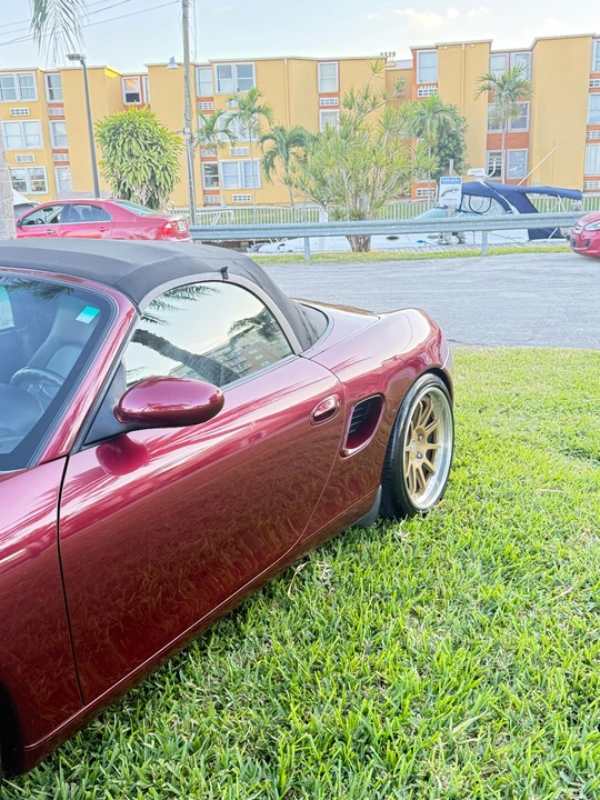 2000 Porsche 986 Boxster - Image 8 of 15