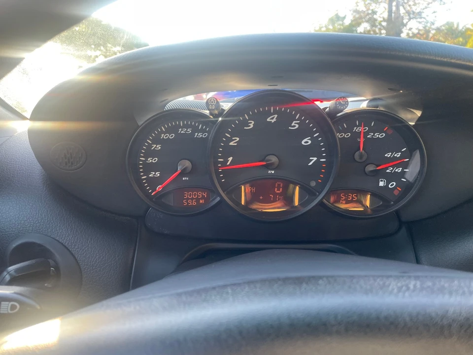 2000 Porsche 986 Boxster - Image 15 of 15