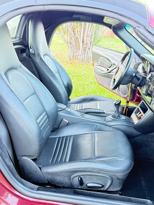 2000 Porsche 986 Boxster - Image 11 of 15