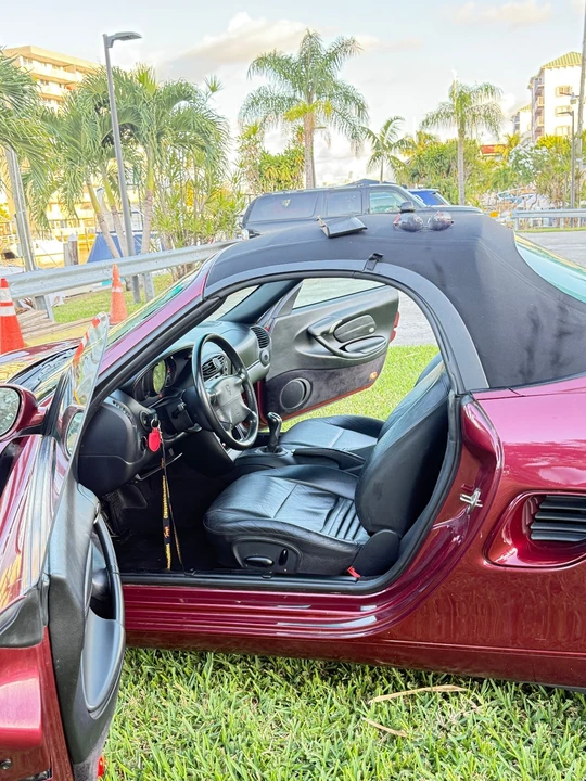 2000 Porsche 986 Boxster - Image 13 of 15