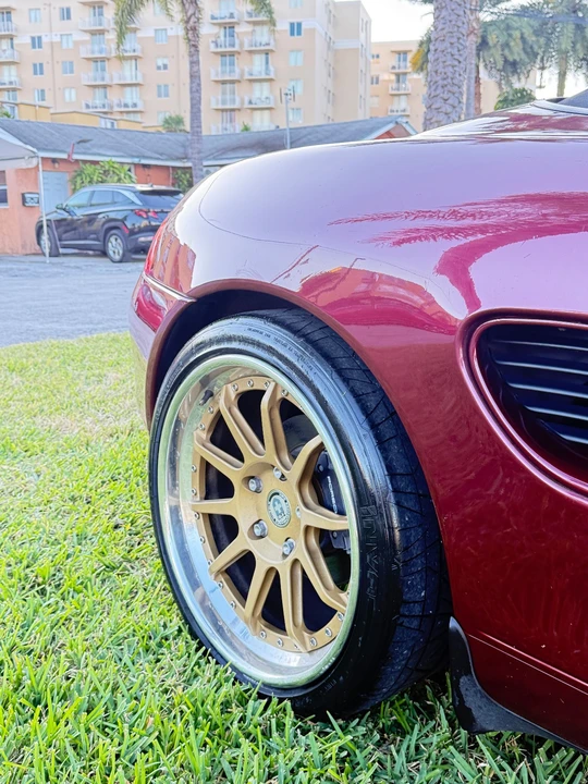 2000 Porsche 986 Boxster - Image 6 of 15