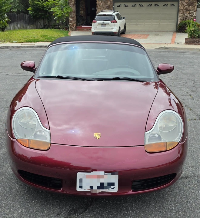 2000 Porsche 986 Boxster - Image 8 of 14