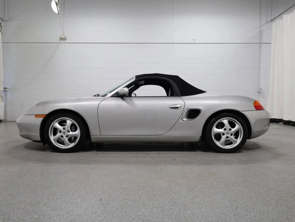 2000 Porsche 986 Boxster - Image 2 of 5