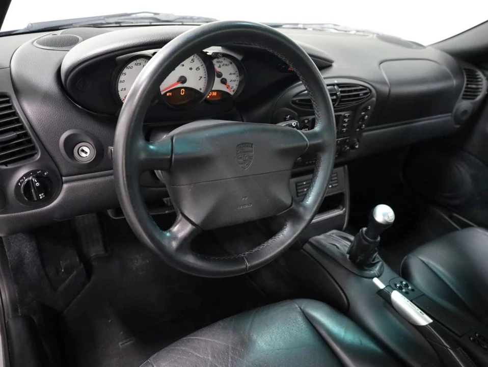 2000 Porsche 986 Boxster - Image 4 of 5