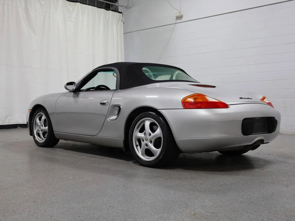 2000 Porsche 986 Boxster - Image 3 of 5