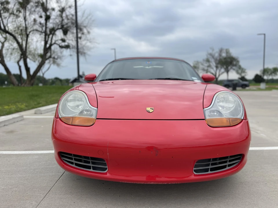 2000 Porsche 986 Boxster - Image 16 of 31