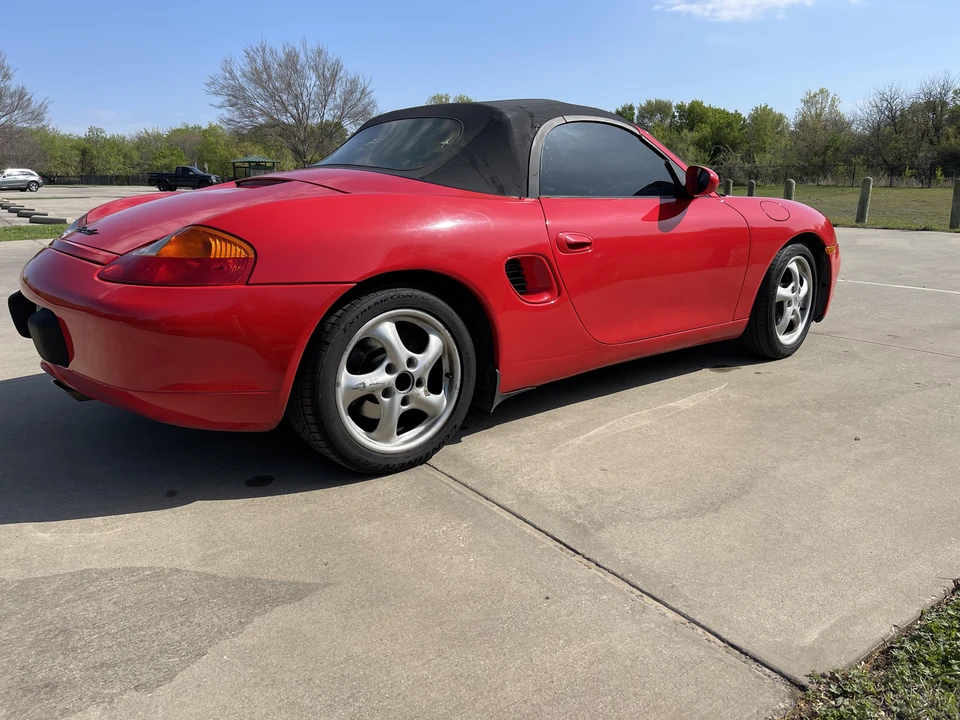 2000 Porsche 986 Boxster - Image 24 of 31