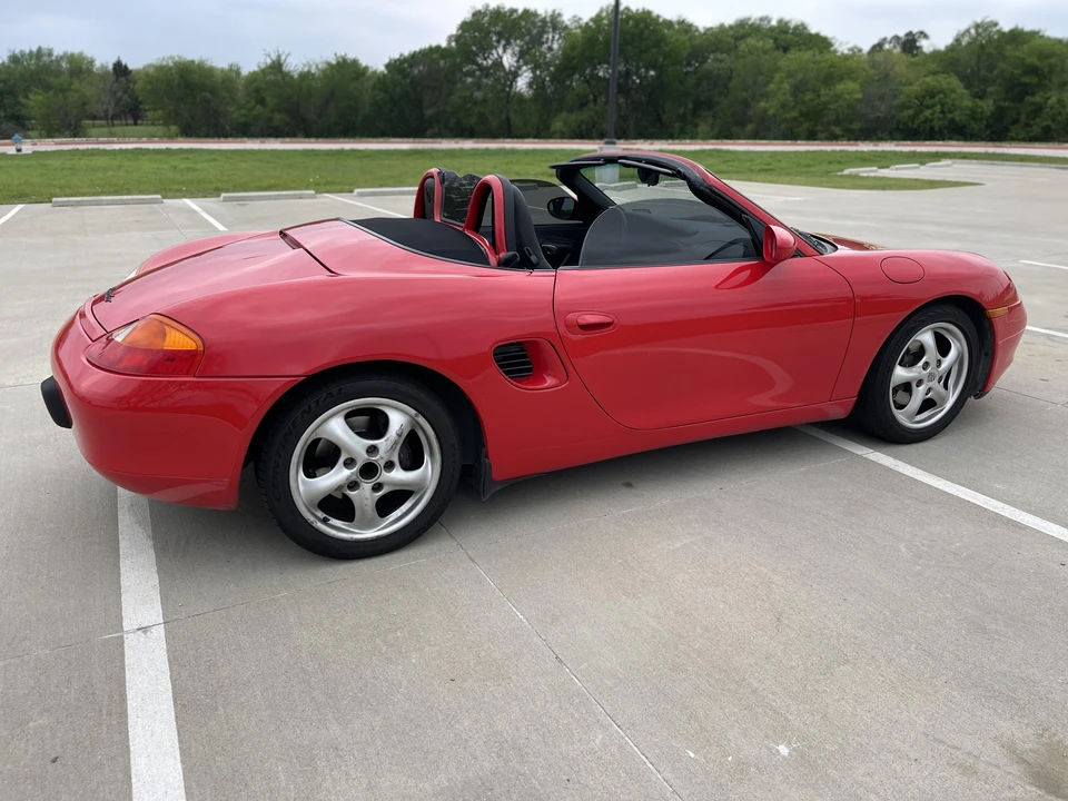 2000 Porsche 986 Boxster - Image 14 of 31