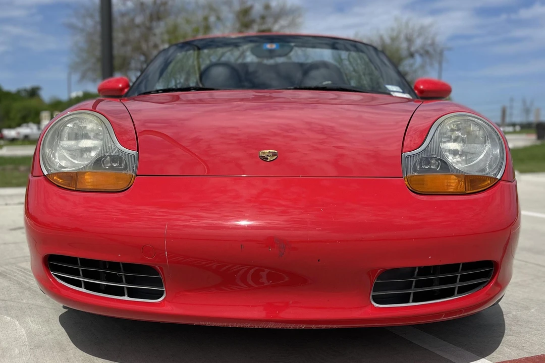 2000 Porsche 986 Boxster - Image 2 of 31