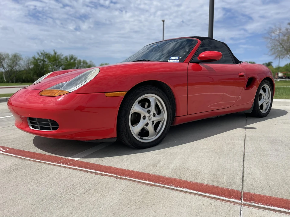 2000 Porsche 986 Boxster - Image 17 of 31