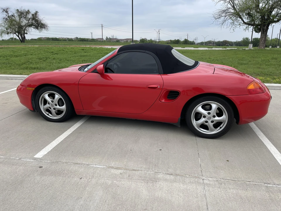 2000 Porsche 986 Boxster - Image 20 of 31